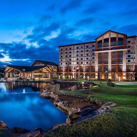 Choctaw Casino Hotel - Pocola Ngoại thất bức ảnh