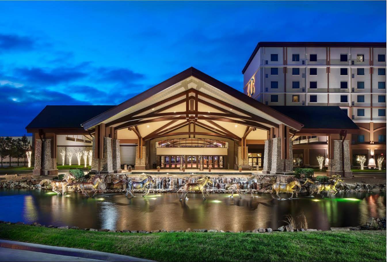 Choctaw Casino Hotel - Pocola Ngoại thất bức ảnh