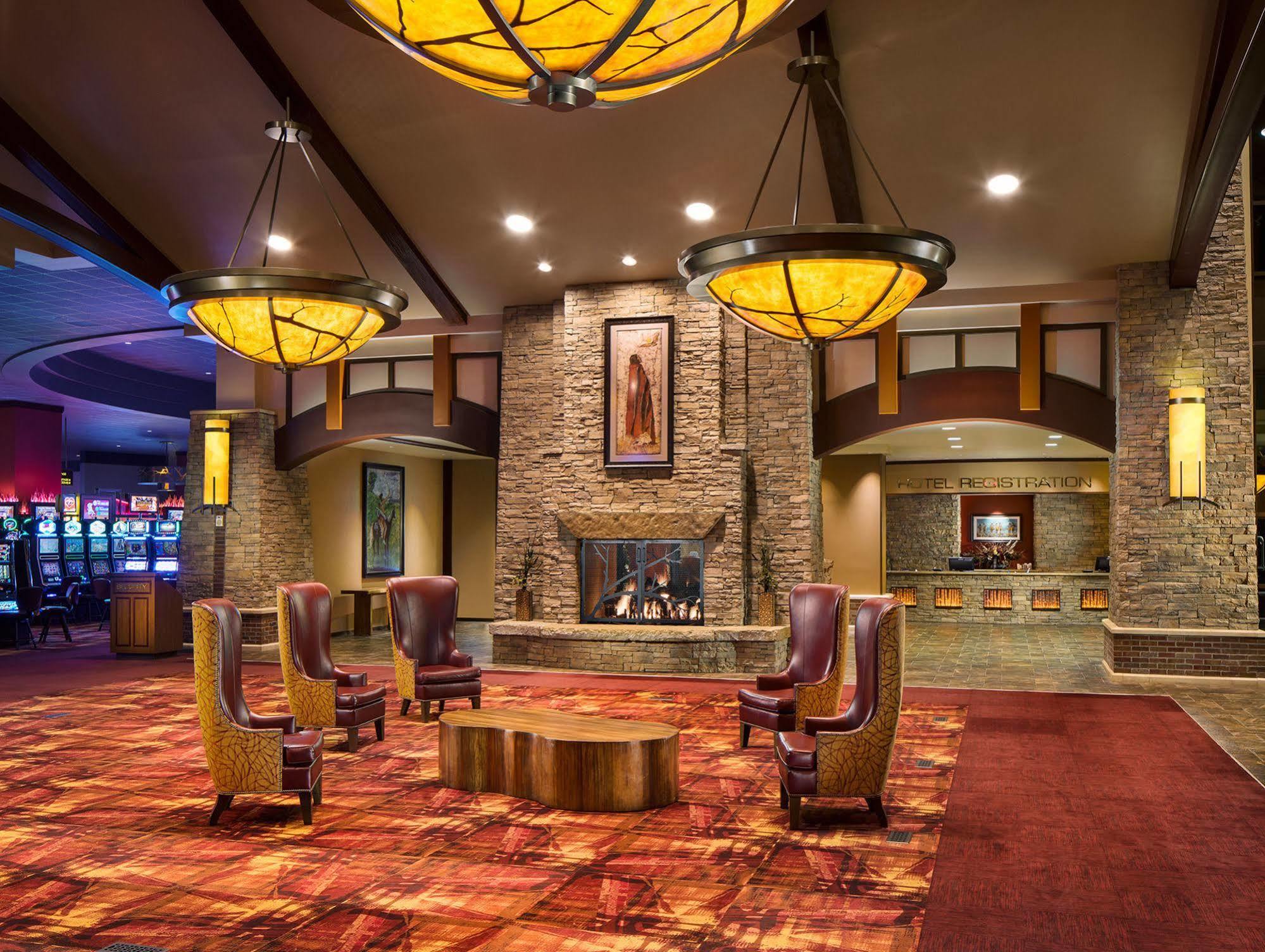 Choctaw Casino Hotel - Pocola Ngoại thất bức ảnh