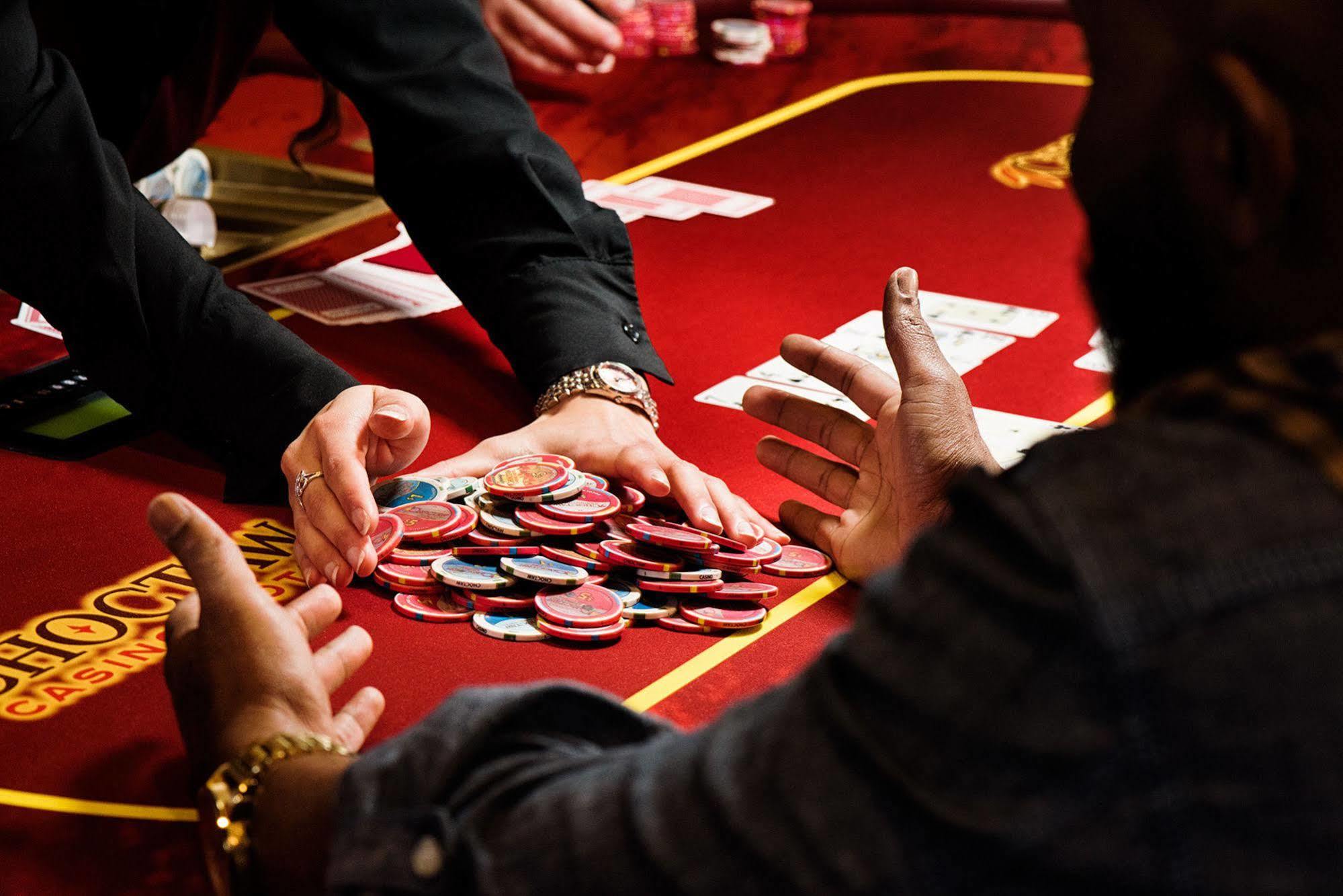 Choctaw Casino Hotel - Pocola Ngoại thất bức ảnh