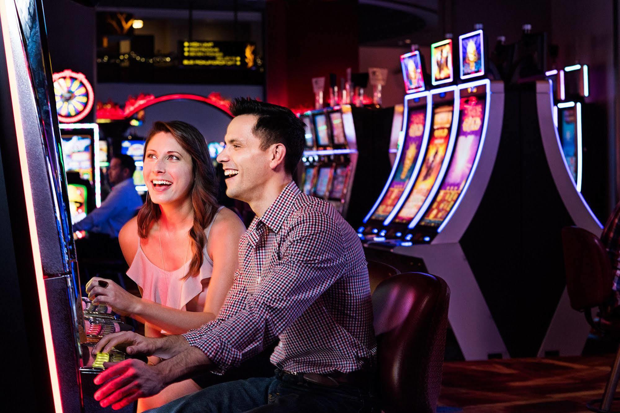 Choctaw Casino Hotel - Pocola Ngoại thất bức ảnh