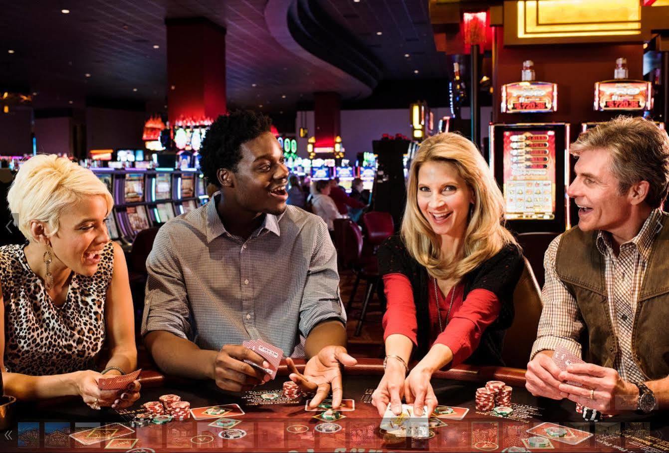 Choctaw Casino Hotel - Pocola Ngoại thất bức ảnh